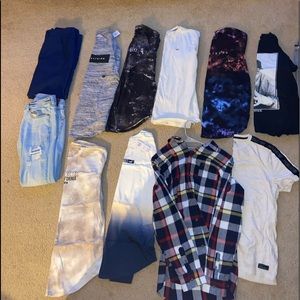 Bundle Of Clothes Size Medium